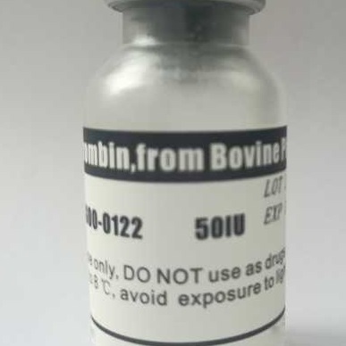 Alpha-凝血酶Alpha-凝血酶，牛源，牛源