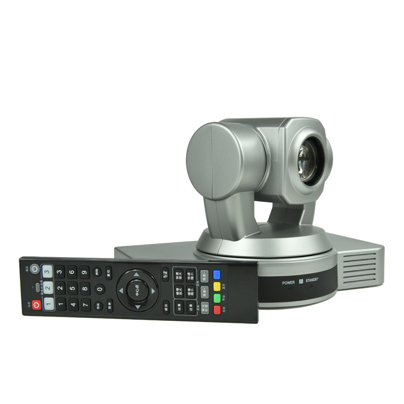 高請視頻會議攝像機HD20AU 視頻會議終端 高清攝像機1080P 20倍變焦 廠家直銷會議電話