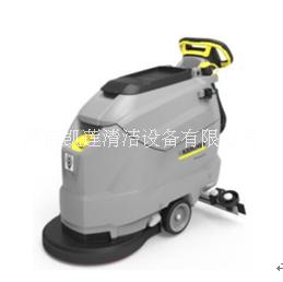 凱馳手推式洗地機(jī)BD50/50C供應(yīng)遼寧大型超市手推式洗地機(jī)型號(hào)