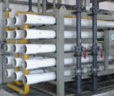 中水回用 中水回用系統(tǒng)