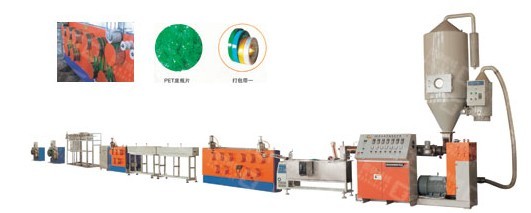 節(jié)能*PET打包帶生產(chǎn)線  節(jié)能* PET打包帶生產(chǎn)線