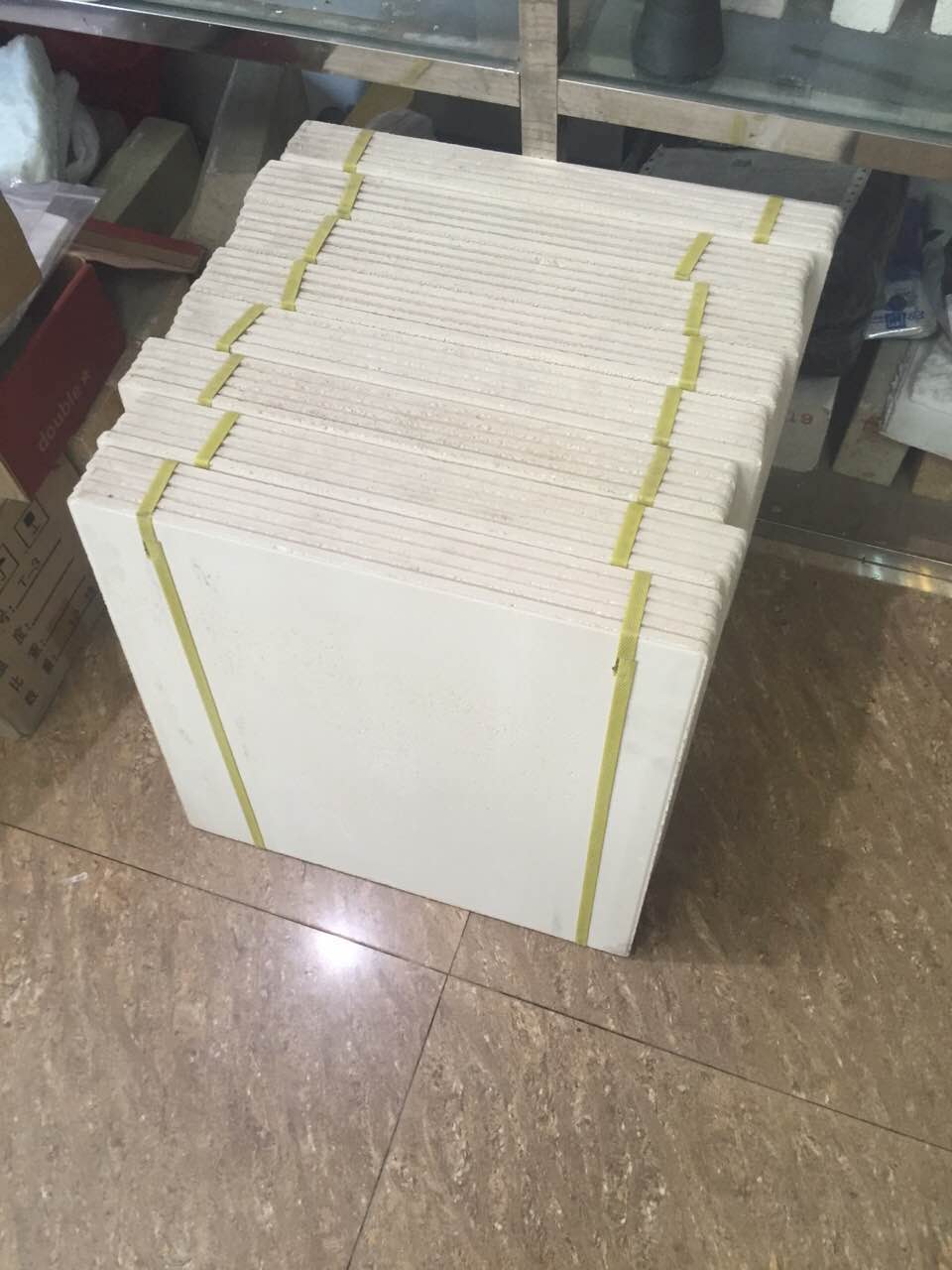 高溫耐火板 烤箱耐火材料板  堇青石板 批薩板