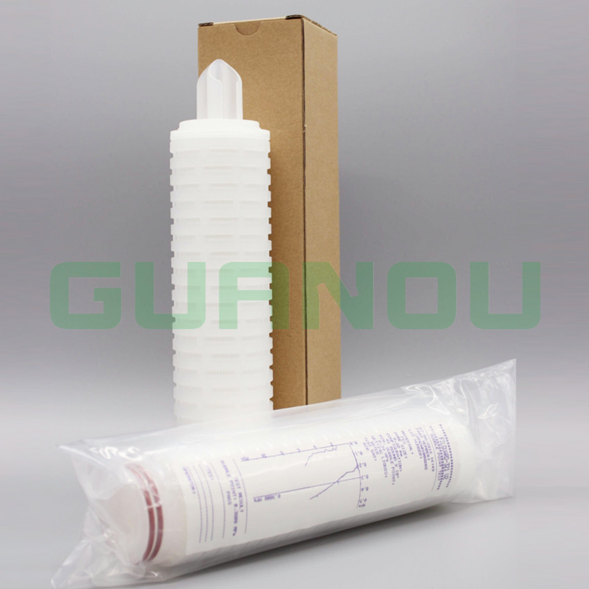 PES聚醚砜折疊濾芯 醫(yī)藥行業(yè)*濾芯 電子超純水過濾芯 PES濾芯 聚醚砜濾芯 折疊濾芯