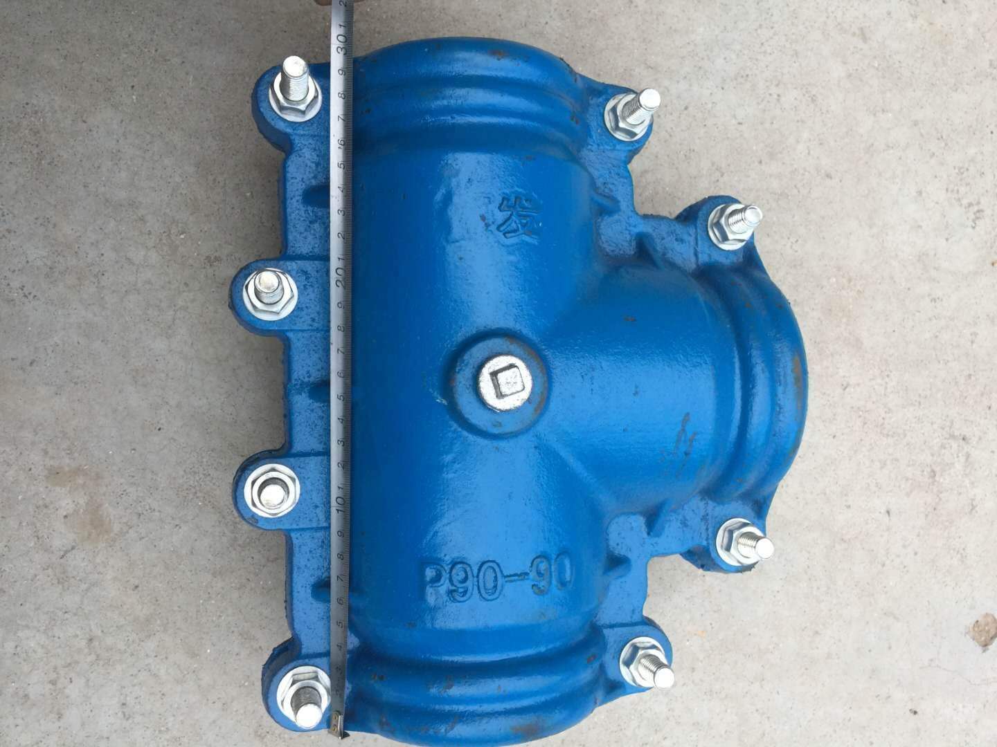 哈夫節(jié)三通搶修節(jié)補漏卡子抱箍快速接頭水管堵漏器搶修三通