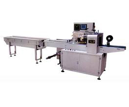 自動單片濕巾包裝機；單片濕巾包裝機；