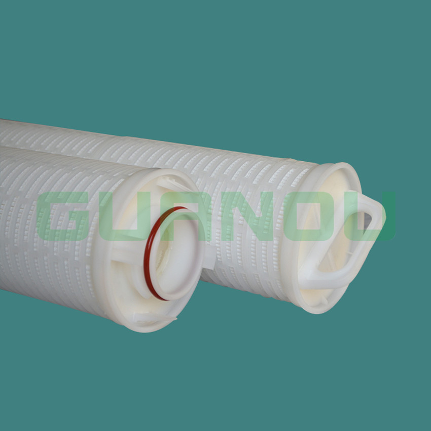 GHMA系列大流量濾芯 大流量折疊濾芯 保安過濾器濾芯 凝結(jié)水除鐵濾芯 3M大流量濾芯