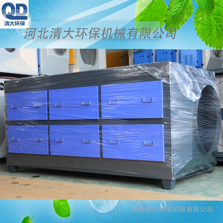 固安 抽屜式活性炭廢氣凈化器用柱狀碳效果好還是蜂窩碳好