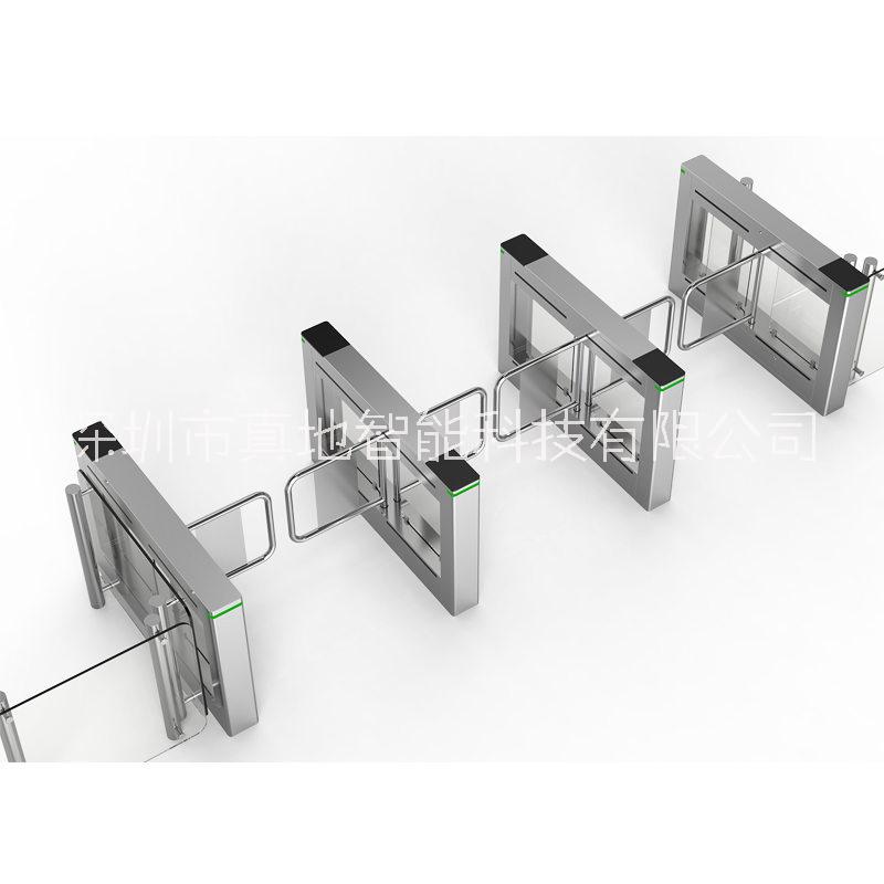 通道閘-擺閘-防撞擺閘WBMR-1002