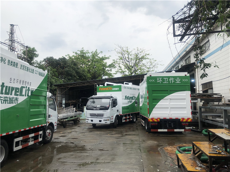 專業(yè)化糞池清掏車_環(huán)?；S池清掏車_多功能化糞池清掏車