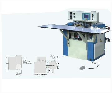 手提環(huán)制袋機(jī) 自動(dòng)軟式手提環(huán)制袋機(jī)