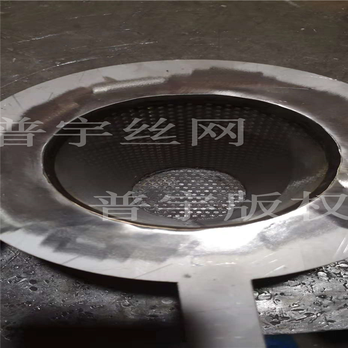 供應DN800開工用籠型過濾器