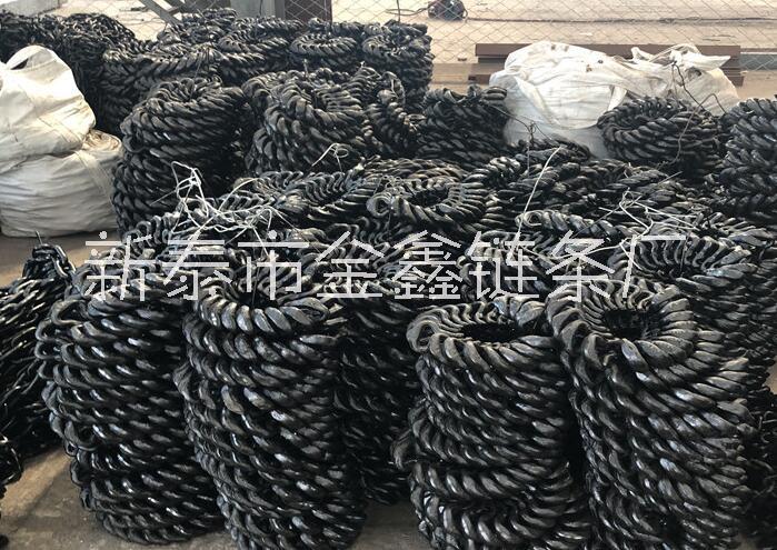 礦用鏈條用接鏈環(huán)