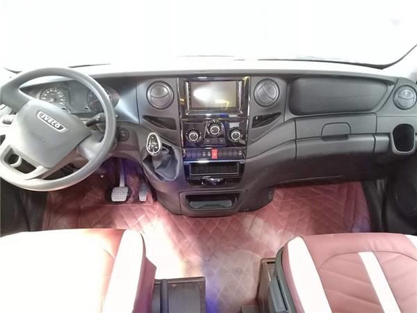 廠家直銷依維柯歐勝C型房車