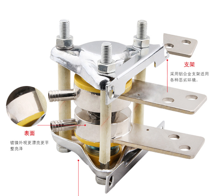 SS水冷散熱器--20年廠家優(yōu)質(zhì)貨源，盛夏必備 SS水冷散熱器--20年品質(zhì) 晶閘管*SS水冷散熱器