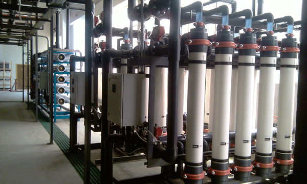 中水回用 中水回用系統(tǒng)