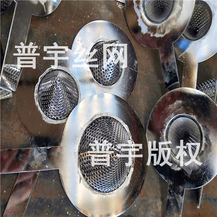 供應(yīng)管道介質(zhì)臨時過濾器