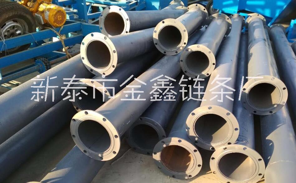 管鏈輸送機(jī)配件廠家