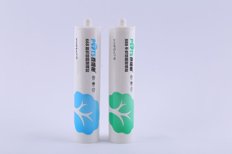 菩提樹酸性玻璃膠中性硅酮耐候膠環(huán)型保廚衛(wèi)家裝填縫密封廠家直銷