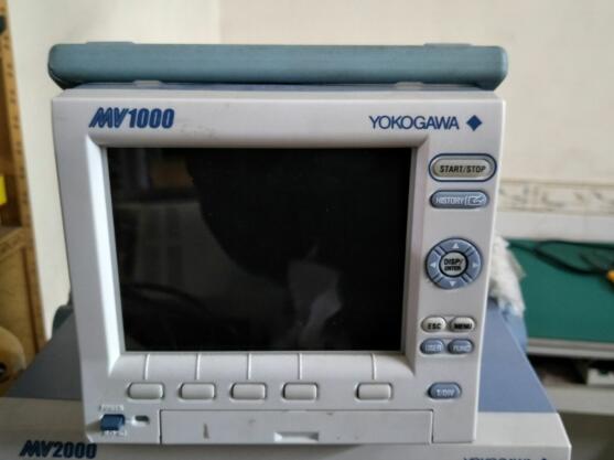 新創(chuàng)*回收橫河MV1000無紙記錄儀上門回收