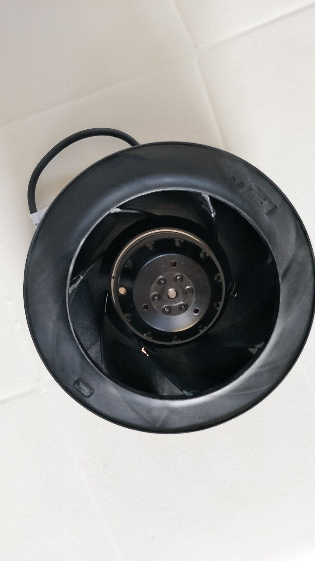 供應(yīng)ebmpapst離心渦輪風(fēng)機(jī) R2E225-BD92-09風(fēng)