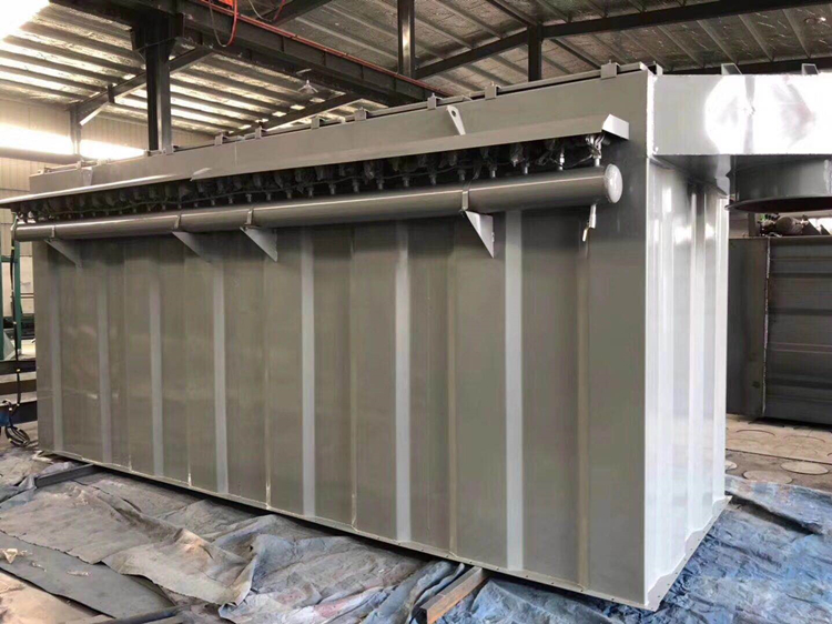 文安 木板加工廠布袋除塵器怎樣選型合適