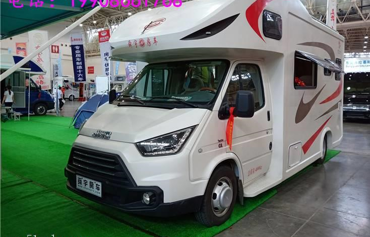專業(yè)定制 江鈴特順C房車