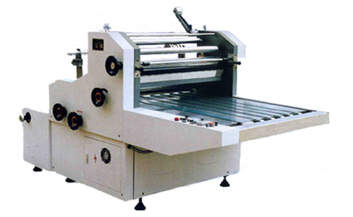 水溶性預(yù)涂膜兩用復(fù)膜機(jī)  預(yù)涂膜兩用復(fù)膜機(jī)