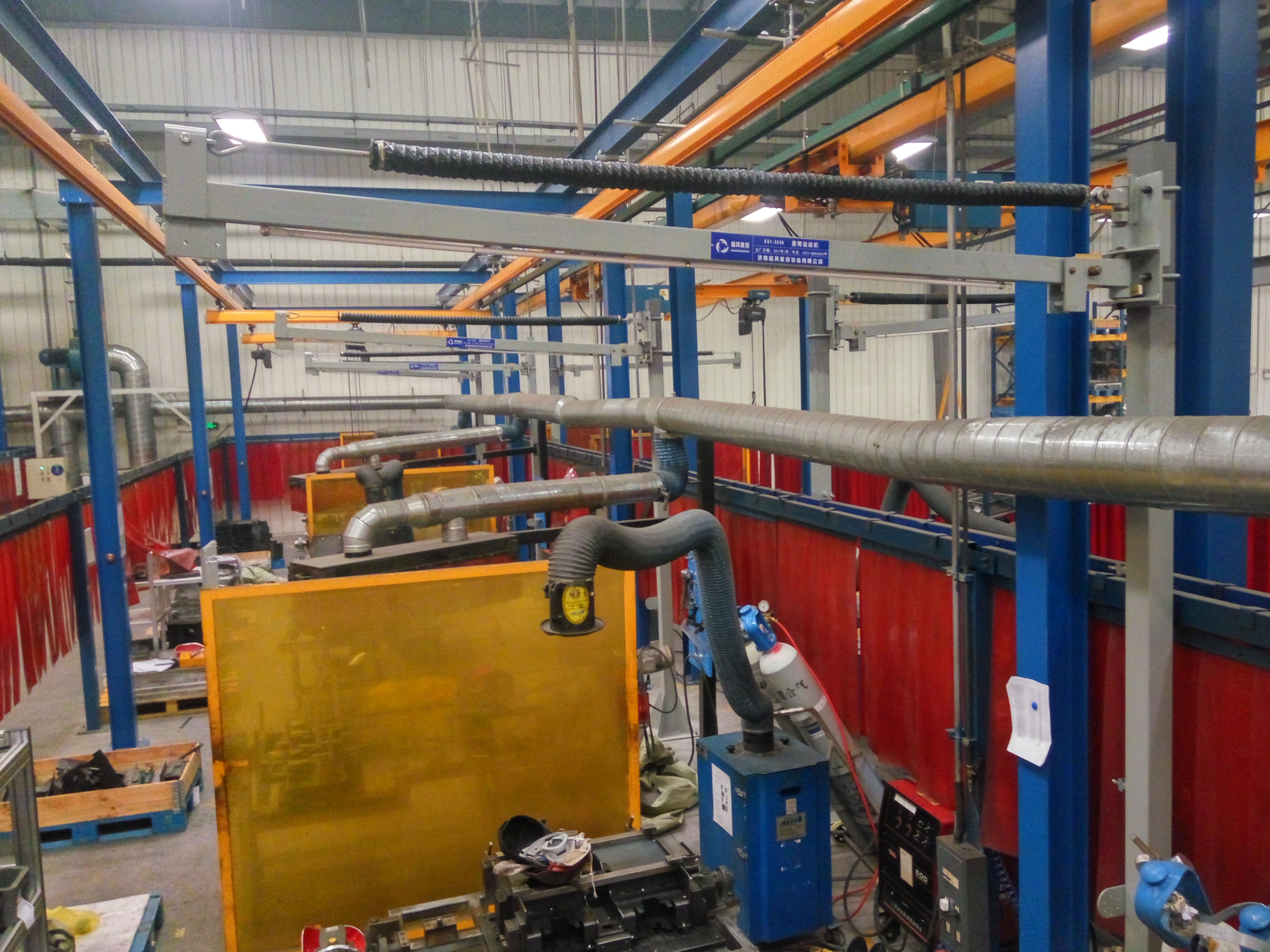 供應(yīng)懸臂送絲機(jī)，焊接懸臂，焊接懸臂送絲機(jī)，送絲機(jī)吊架 懸臂送絲操作機(jī)