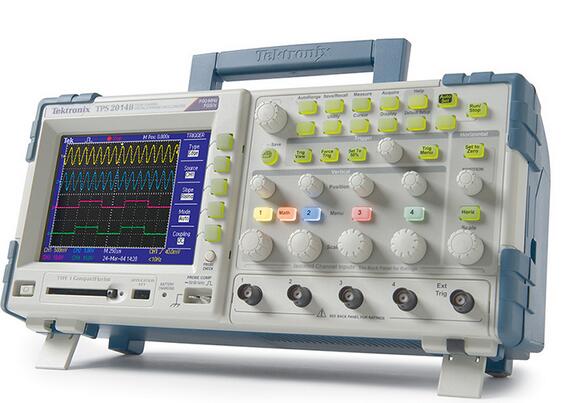 供應用于測試的泰克TPS2014B隔離示波器