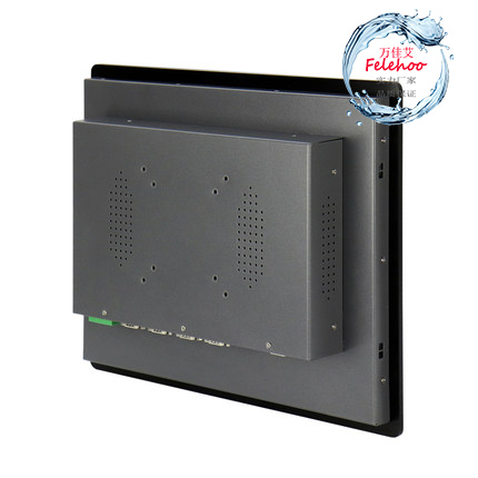 10寸12寸15寸17寸19寸工業(yè)觸摸一體機(jī)