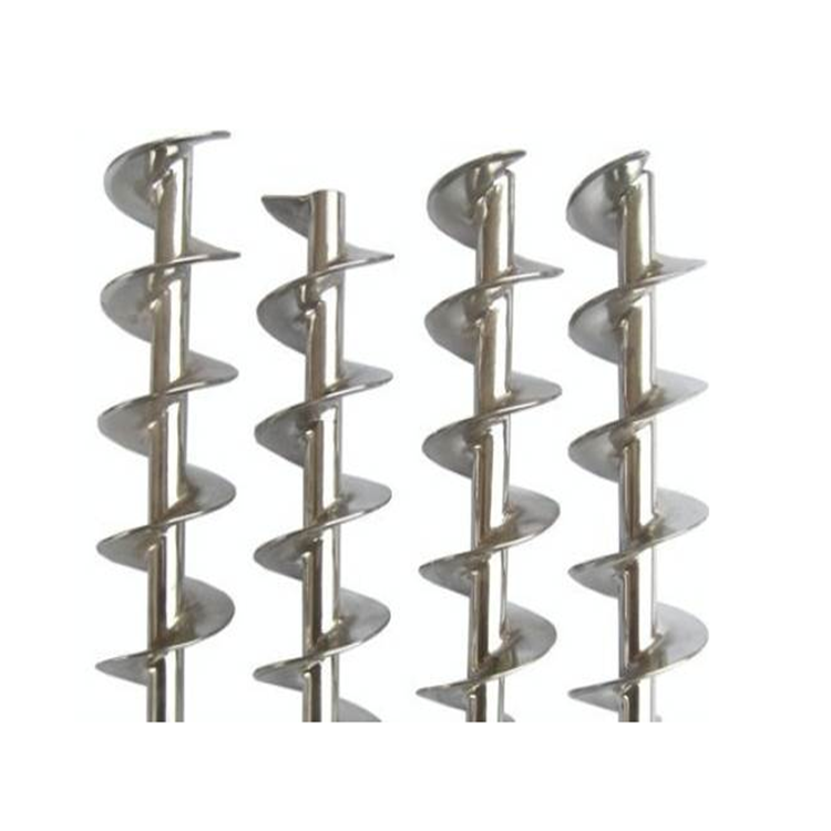 廠家直銷螺旋葉片 蛟龍葉片 304不銹鋼螺旋葉片貨源穩(wěn)定質(zhì)量保障