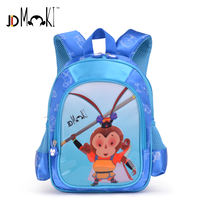 JDMOKI環(huán)保無毒兒童背包卡通尼龍料防震肩帶_環(huán)保無毒尼_上海夢美實業(yè)歡迎來電咨詢