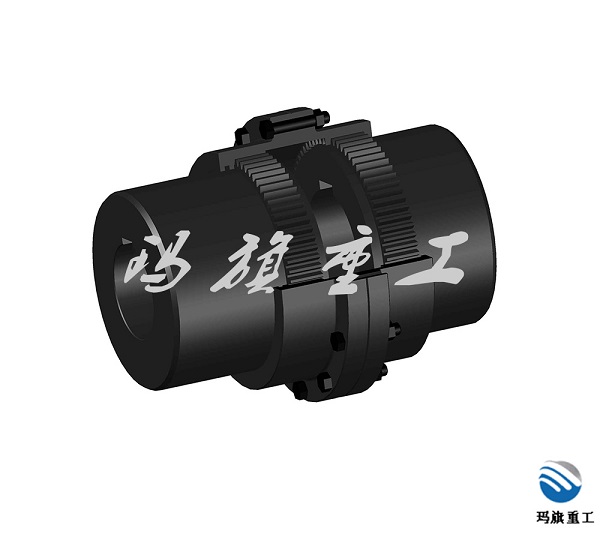 GIICLZ8鍛件鼓形齒聯(lián)軸器——江蘇瑪旗重工機械