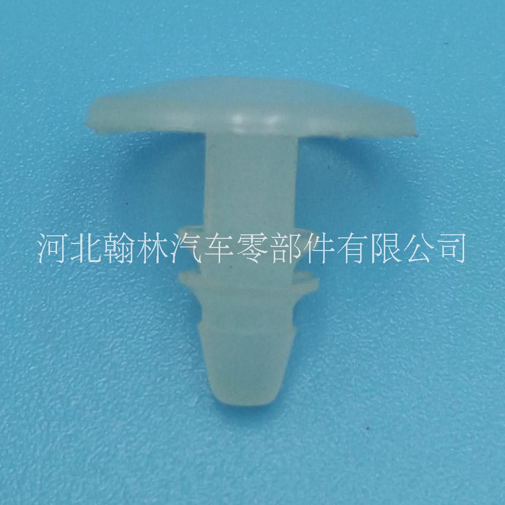 供應通用車型系列機蓋導流板扣 堵孔塑料卡扣 汽車卡扣
