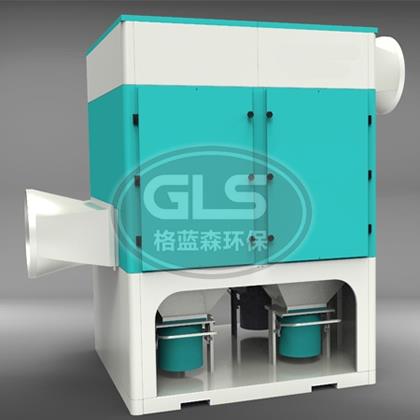 工廠焊接煙塵凈化除塵設備