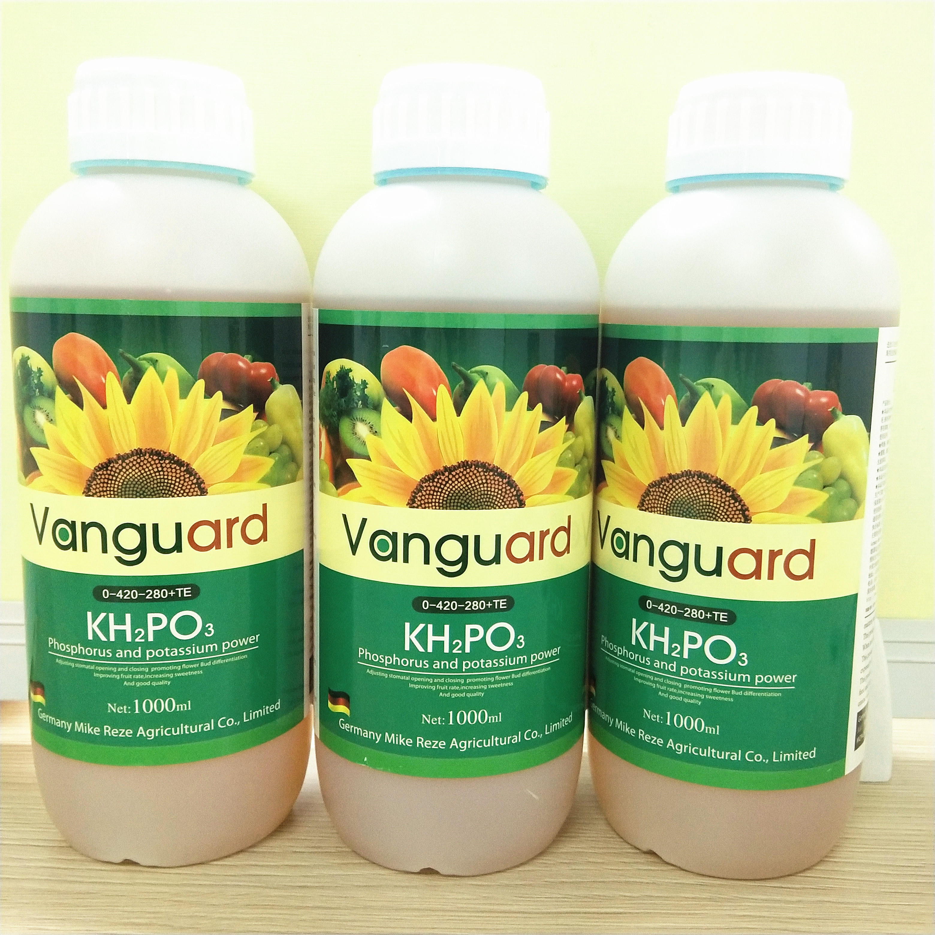 進(jìn)口葉面肥 逆先鋒水溶肥 沖施肥