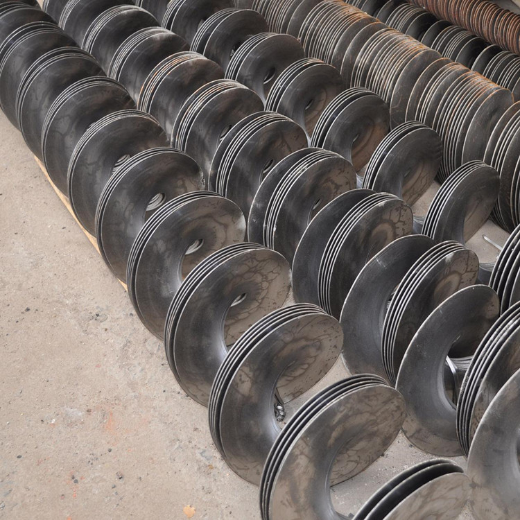 廠家直銷螺旋葉片 蛟龍葉片 304不銹鋼螺旋葉片貨源穩(wěn)定質(zhì)量保障