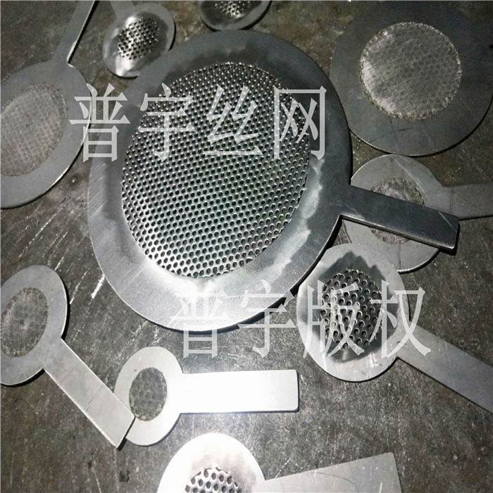 普宇濾網(wǎng)廠供應(yīng)管道臨時開工用平板過濾器