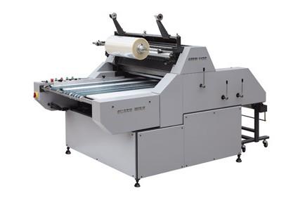 紙張水性復膜機 紙張 水性復膜機