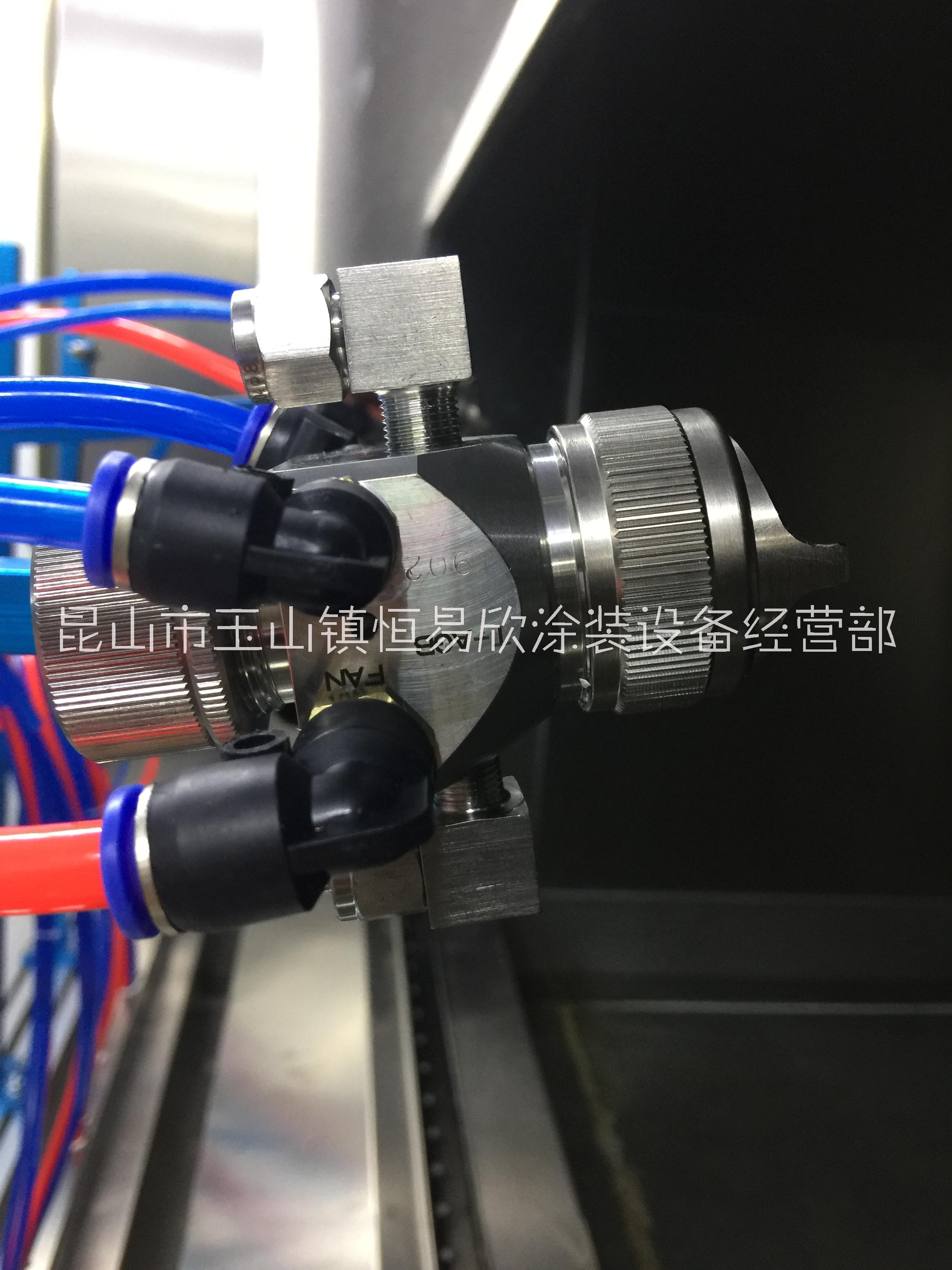 T-AGB銀槍，T-AGB-873,T-AGB-874,T-AGB-882系列自動噴槍中國總代理