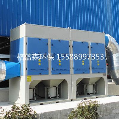 工廠焊接煙塵凈化除塵設備