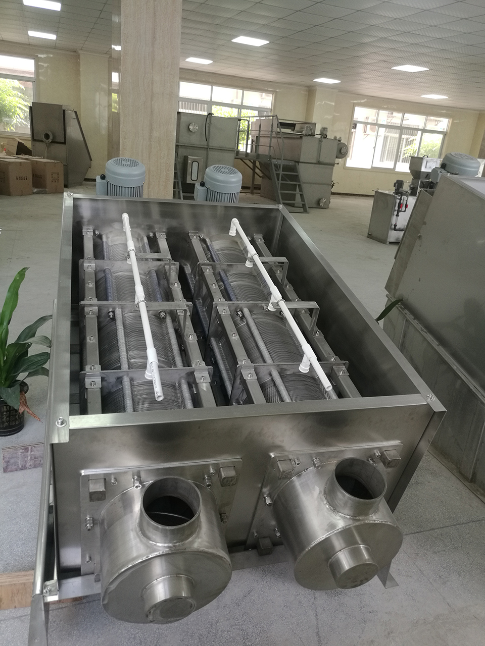 疊螺式污泥脫水機(jī)供應(yīng)商_廠家