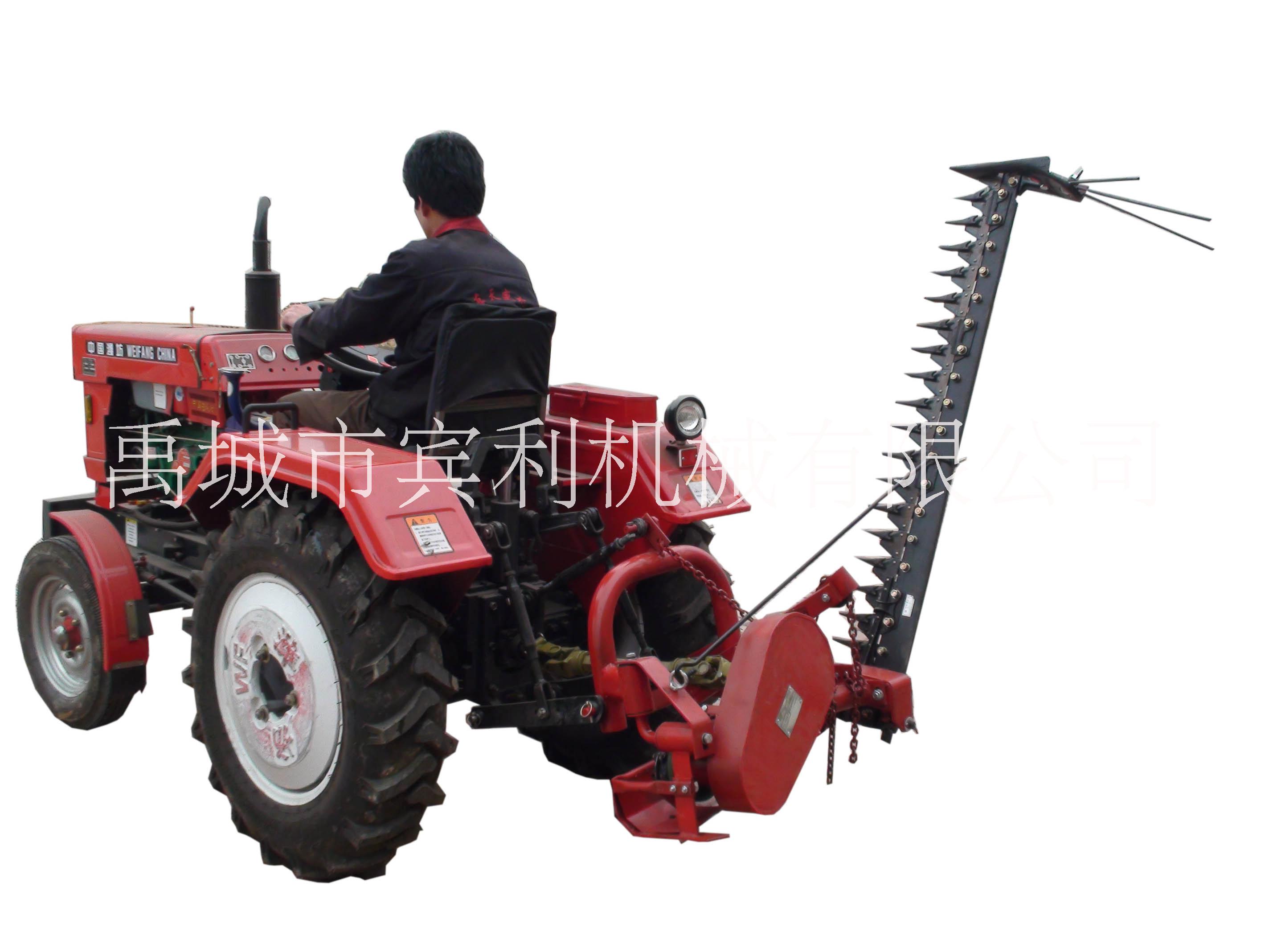 拖拉機(jī)配套9G系列往復(fù)式圓管割草機(jī) 往復(fù)式輕型割草機(jī)