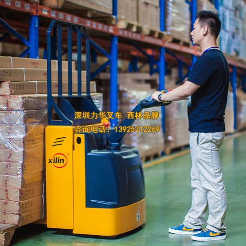 廣東西林叉車 手動搬運(yùn)車 BFG 液壓叉車