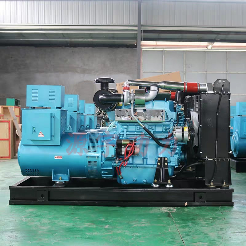 濰坊系列100kw發(fā)電機(jī)全銅