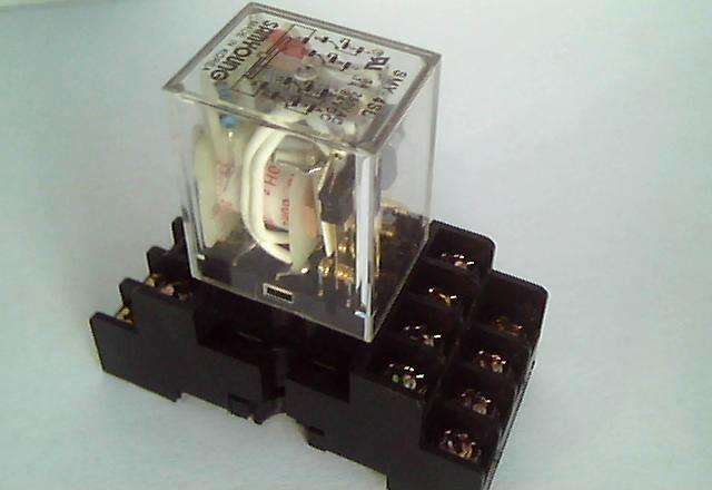 太原  HH54P小型繼電器