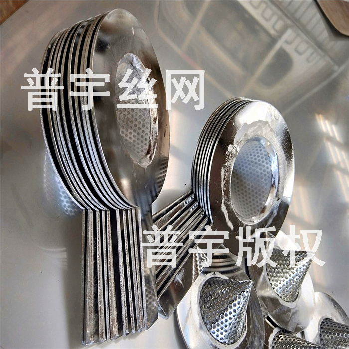 供應(yīng)普宇DN25籠型過濾器