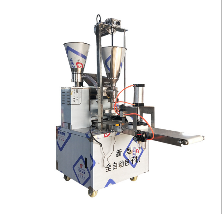 全自動(dòng)小籠包機(jī)廠家 仿手工包子機(jī)報(bào)價(jià)供應(yīng) 包子饅頭機(jī)市場(chǎng)價(jià)格 全自動(dòng)小籠包子機(jī)