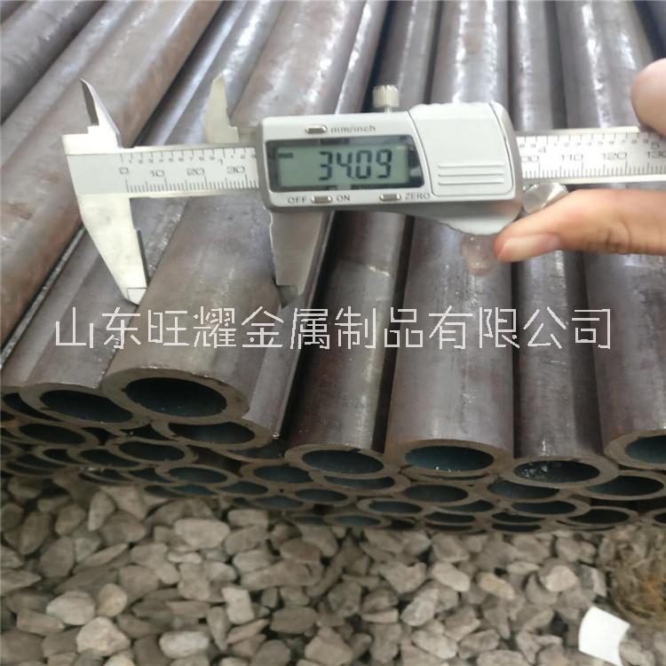 冷拔無縫鋼管38廠家