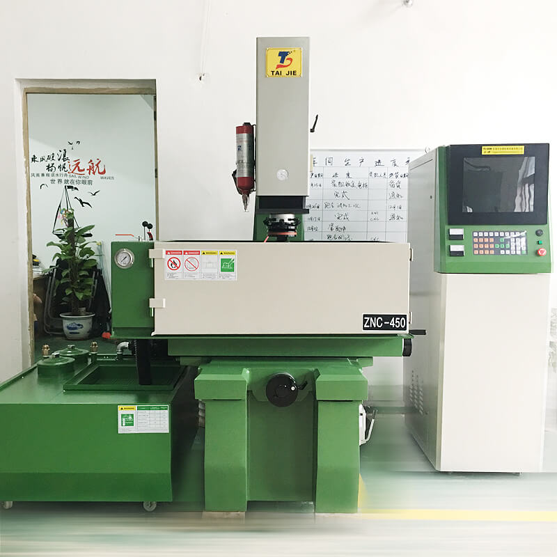 臺捷450火花機全自動數(shù)控火花機價格